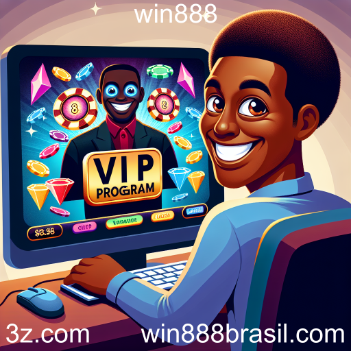 Descubra os Benefícios do Programa VIP no win888