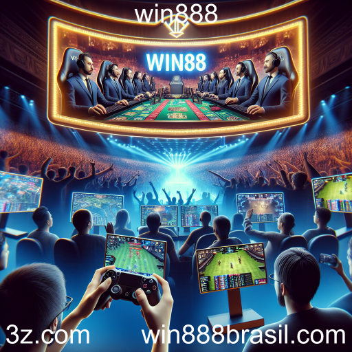 A Ascensão dos eSports: Muito Além do Jogo