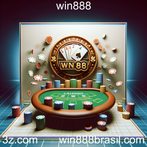 Descubra o Mundo do Poker Online no Win888