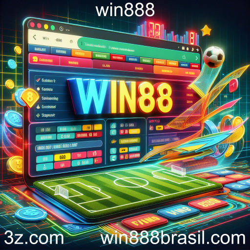 Descubra o Mundo das Apostas Esportivas no win888